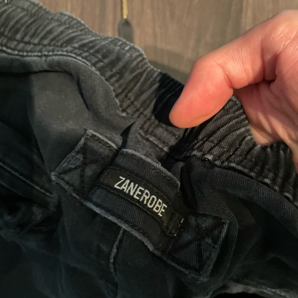Zanerobe black sureshot size 32. - Picture 3 of 4